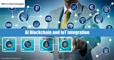 benefitting from ai blockchain and iot technologies