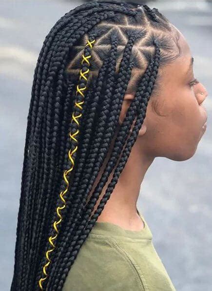 30 knotless box braids styles 2022 awesome to rock now