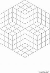 Vasarely Geometrisches Parallelperspektive Kunstunterricht Malen Geometrie Mandalas Zentangle Parkettierung Geometrische Kunstlinks Optische Tuschezeichnungen Optical Reproduction sketch template
