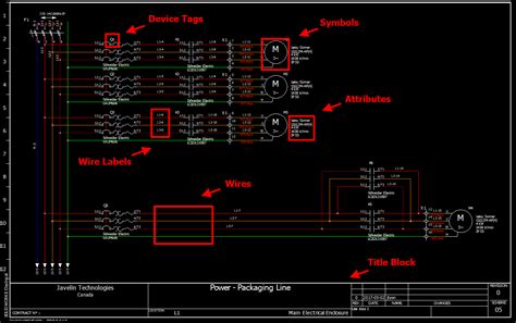 draw electrical diagrams  autocad iot wiring diagram