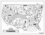 Coloring Kids Printable Crate Pages Map Occupied Maybe Ones Ten Ok Hours Keep Little sketch template