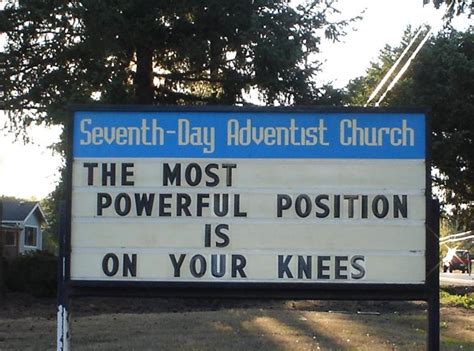 The 19 Best Unintentionally Sexual Church Signs