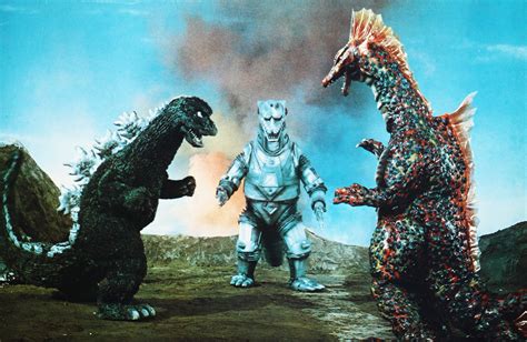 Terror Of Mechagodzilla 1975 Turner Classic Movies