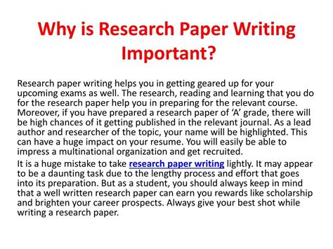 research paper writing service  myassignmenthelpcom