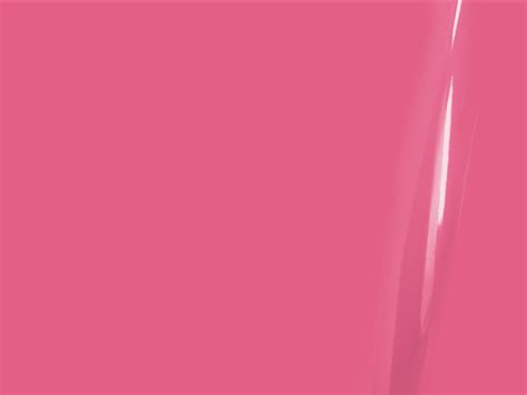 Gloss Hot Pink 3m™ Wrap 2080 Series Hot Pink Wrap Film