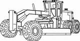 Coloring Pages Equipment Farm Construction Heavy Printable Machinery Book Tractor Excavator Drawing Kids Colouring Clipart Machines Color Printables Vehicles Print sketch template