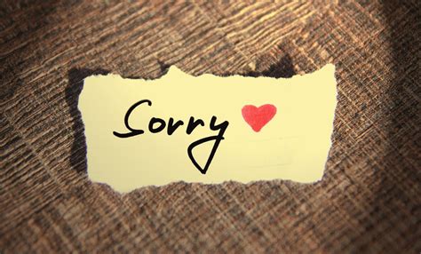Apologies That Make A Positive Difference Marriage