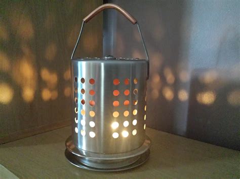 glowarm  hour candle light heater