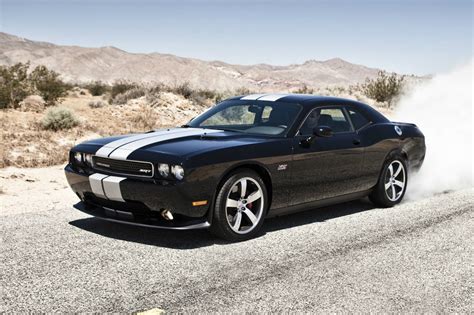 The Dodge Challenger Srt8 In The Top 10 American Muscle Cars