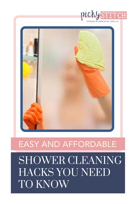 8 Shower Hacks That Will Blow Your Mind In 2021 Shower Cleaning Hacks