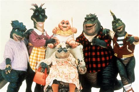 abcs  sitcom dinosaurs reportedly coming  disney  january