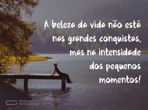 os instantes da vida mundo das mensagens