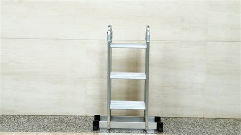 promotion ladder    aluminium telescopic ladder wurth