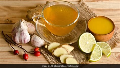 tea for immunity this ginger garlic turmeric tea may help