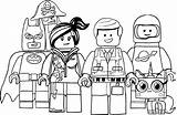 Lego Personaggi sketch template