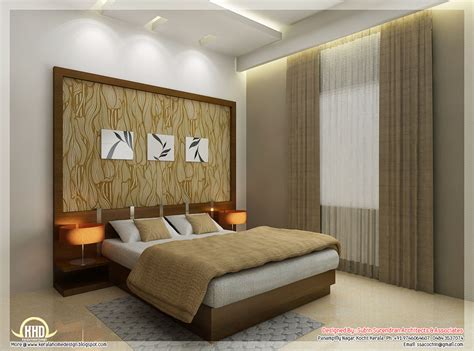 beautiful interior design ideas kerala home design  floor plans