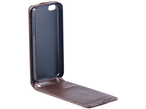 xcase iphone  handyhuelle stilvolle klapp schutztasche fuer iphone