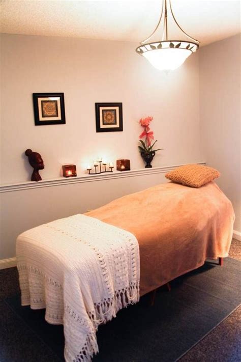 Massage Room Decorating Ideas Photos
