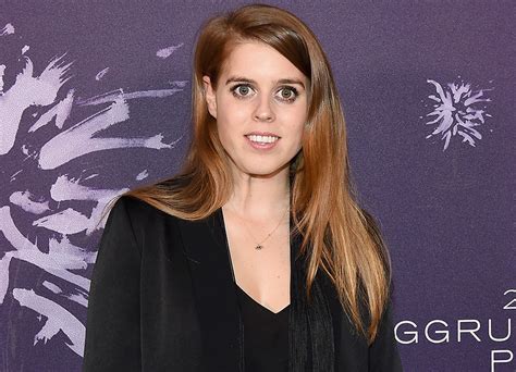 it s official princess beatrice steps out with new