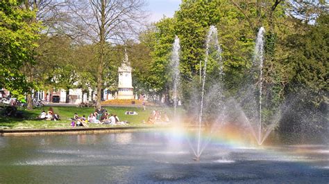 mooiste park van nederland stadspark valkenburg zoetermeer