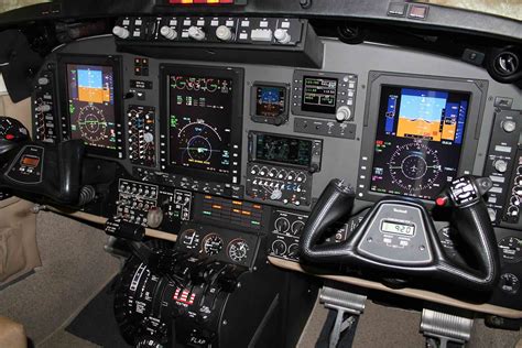 avionics installation aircraft panel design bevan aviation