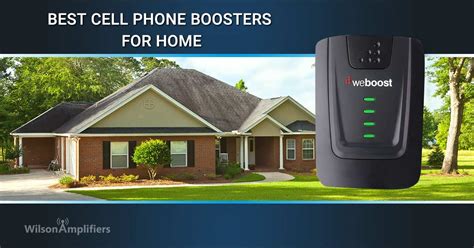 cell phone signal boosters  home wilsonamplifierscom