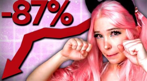 belle delphine was once the hottest camgirl on the internet but then