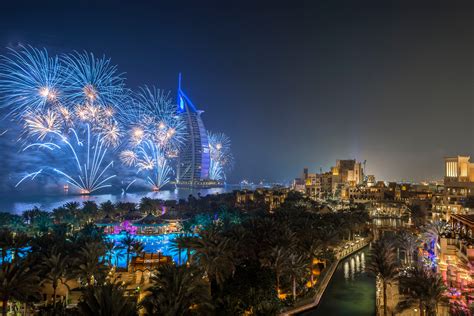 New Year’s Eve 2019 Why Burj Al Arab Is Your Home For A