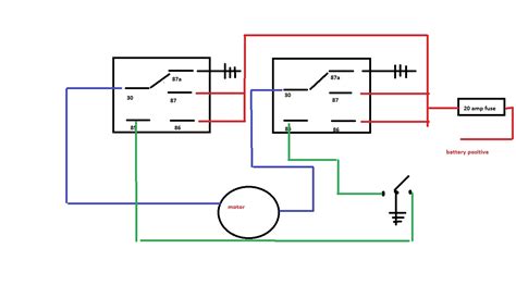 warner linear actuator wiring diagram  wiring diagram