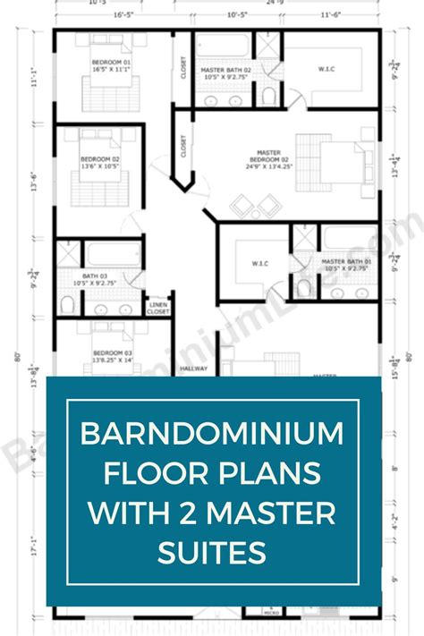 barndominium floor plans   master suites barndominium floor plans floor plans  master