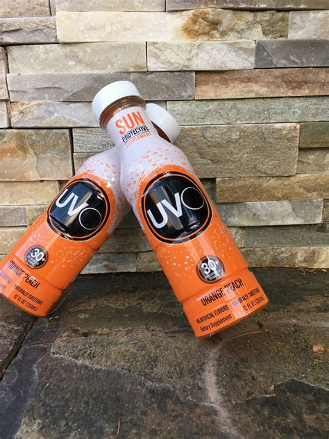 uvo review  sun protection  quenches  thirst