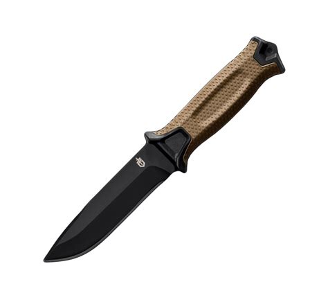 gerber strongarm dropped point fixed blade knife dicks sporting goods