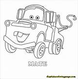 Mater sketch template
