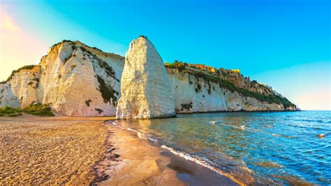 gargano tra mare  terraferma  luoghi da  perdere nellestate  helvetia