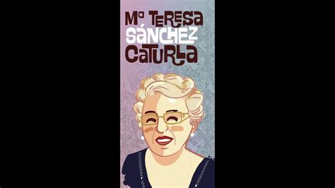 María Teresa Sánchez Caturla Youtube