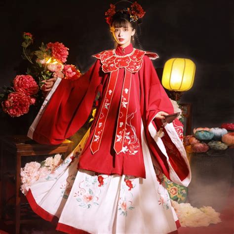 100 classic chinese wedding hanfu dress newhanfu 2024