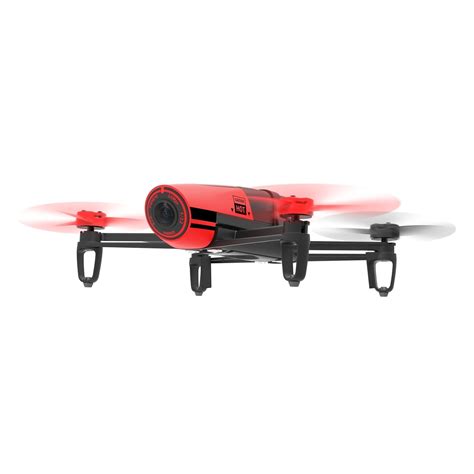 parrot bebop quadcopter drone  mp full hd p wide angle camera