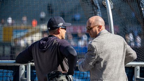 For Brian Cashman Yankees’ Sad Ending Won’t Mean A Roster Reboot The