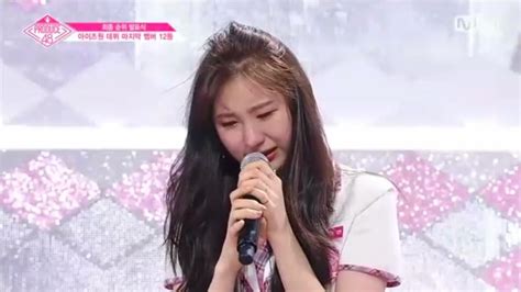 Announcing The Top 12 Of “produce 48” Iz One Soompi
