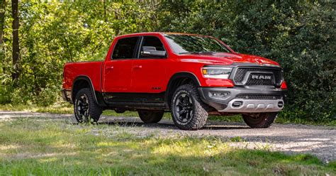 real story   dodge ram engines