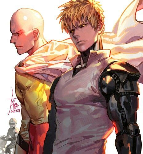 Pin By Dardeus Holzwarth On T One Punch Man One Punch Man