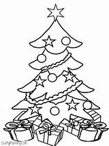 Coloring Christmas Pages Printable Tree Kids Morning Board Color Sheets Printables Crafty Craftymorning Print Choose Books Getcolorings sketch template