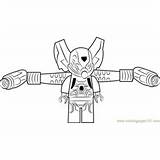 Lego Coloring Pages Jacket Yellow Iron Man Coloringpages101 Printable Kids sketch template