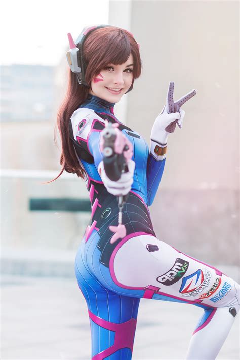 D Va From Overwatch By Ri Care Riannacare More At