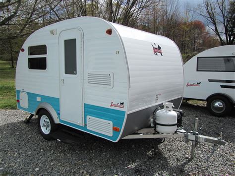 small camping trailers  bathrooms camper photo gallery