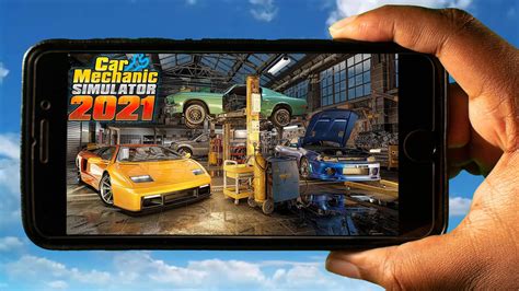 car mechanic simulator  mobile   play   android  ios