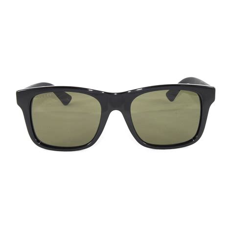 men s gg0008s sunglasses black gucci touch of modern