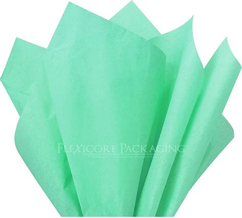 mint gift tissue paper   sheets walmartcom walmartcom
