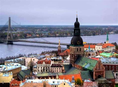 reinvented riga  travellers guide  latvias capital city lonely
