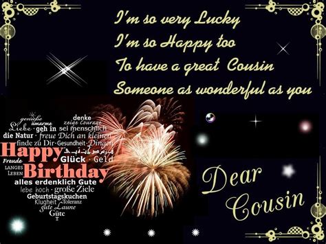 happy birthday cousin sister wishes poems  quotes happy birthday wishes